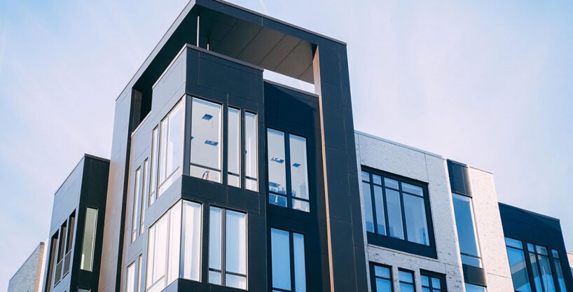 Building Having 15 Apartments